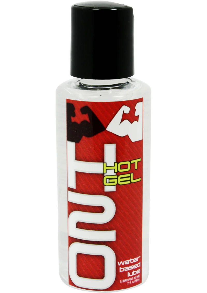 Elbow Grease H2o Water Based Lubricant Warming - Image 2