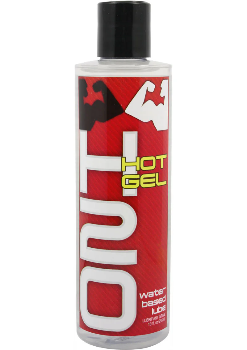Elbow Grease H2o Water Based Lubricant Warming - Image 3