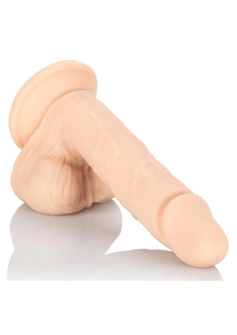 Emperor Ballsy Lifelike Dildo with Balls - Image 2