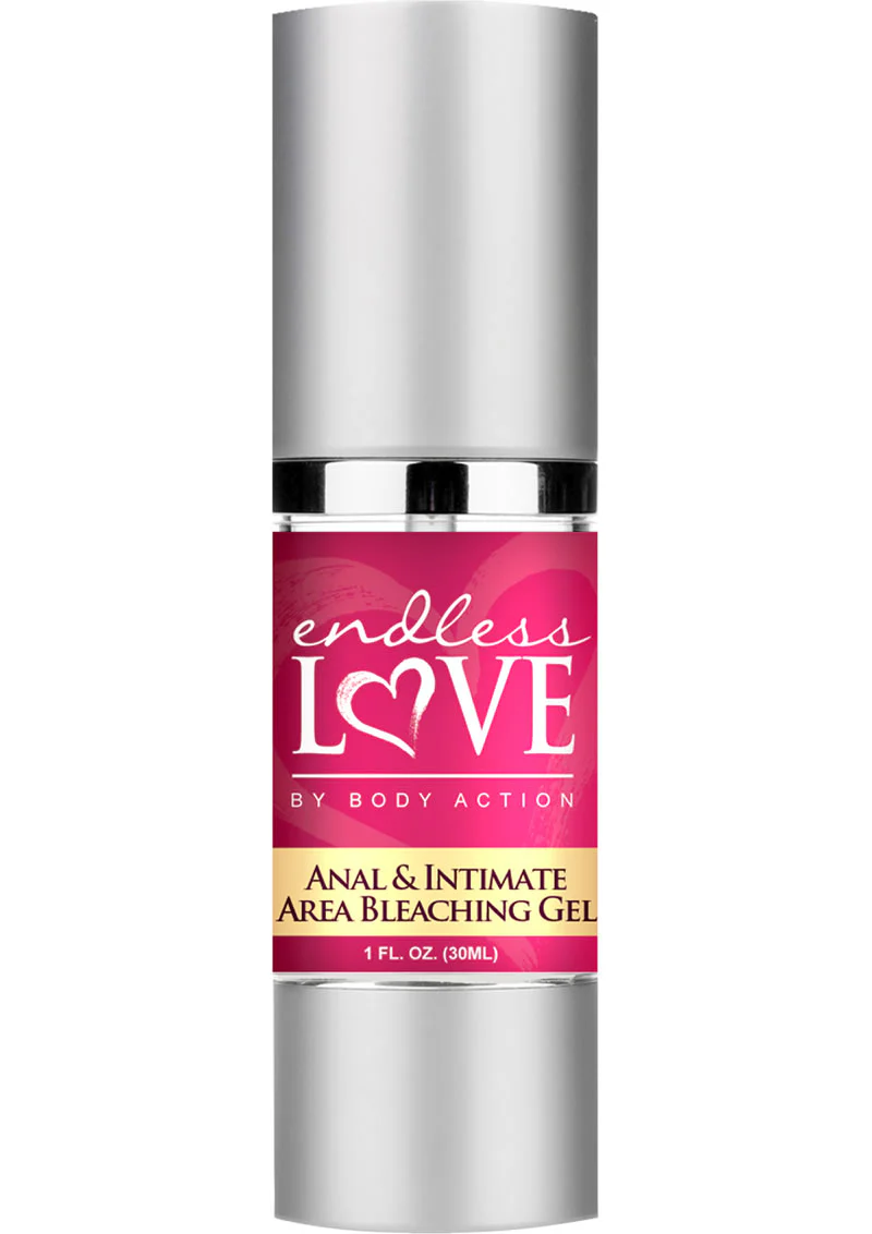 Endless Love Anal and Intimate Area Bleaching Gel