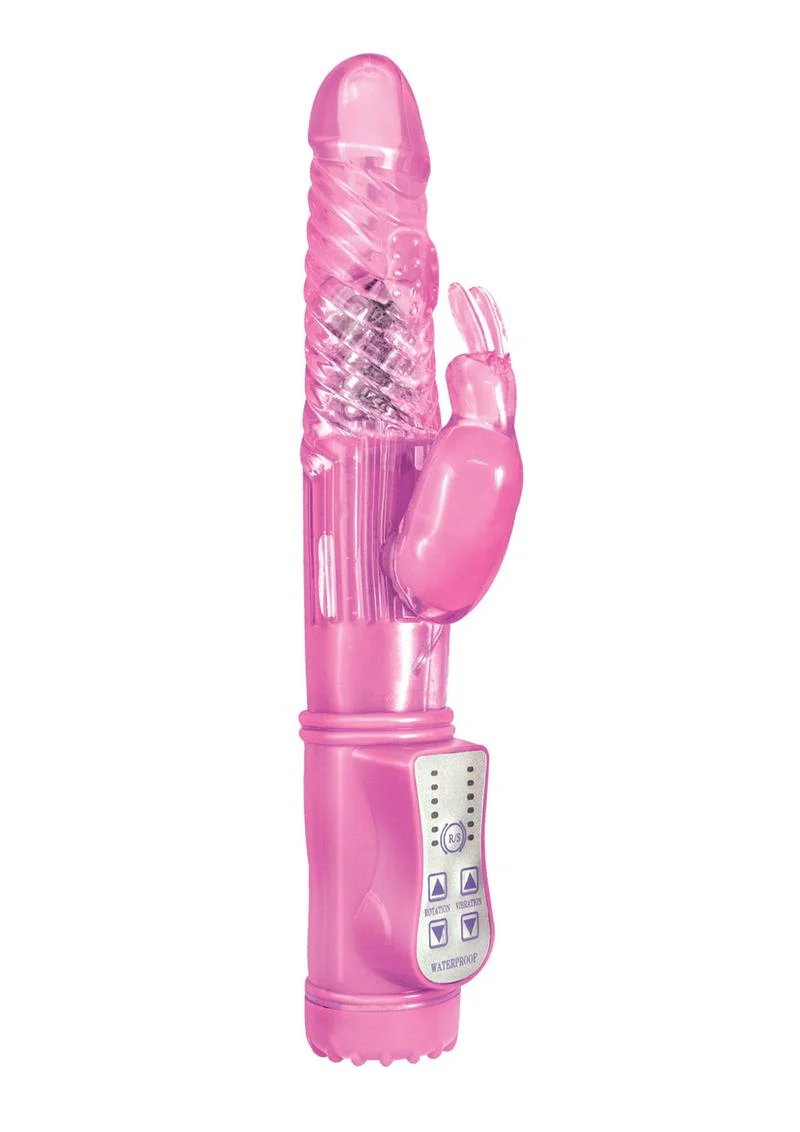 Energize Her Bunny 2 Dual Motor Rechargeable Rabbit Vibrator - Image 2