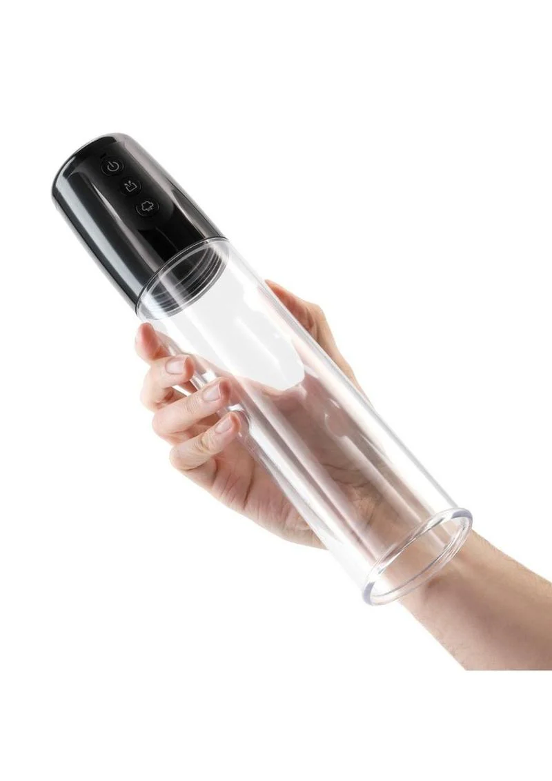 Enlarge Atlas Battery Operated Penis Pump - Image 2
