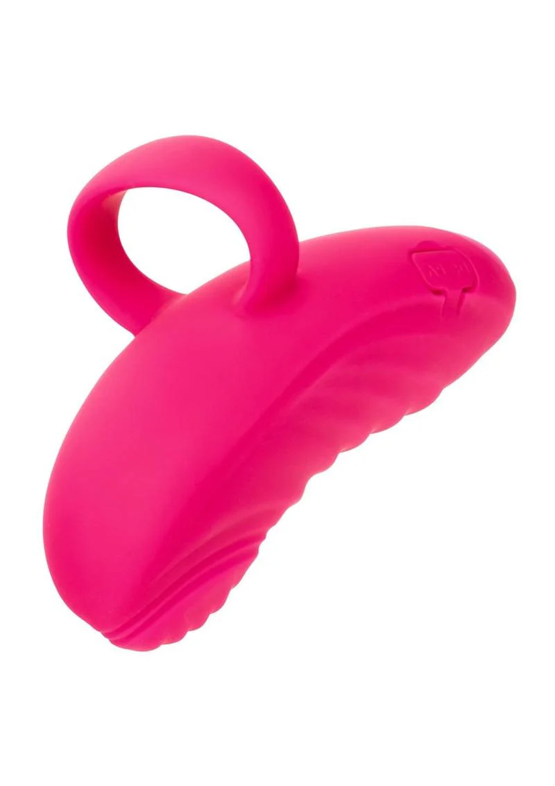Envy Handheld Thumping Rechargeable Silicone Massager - Image 4