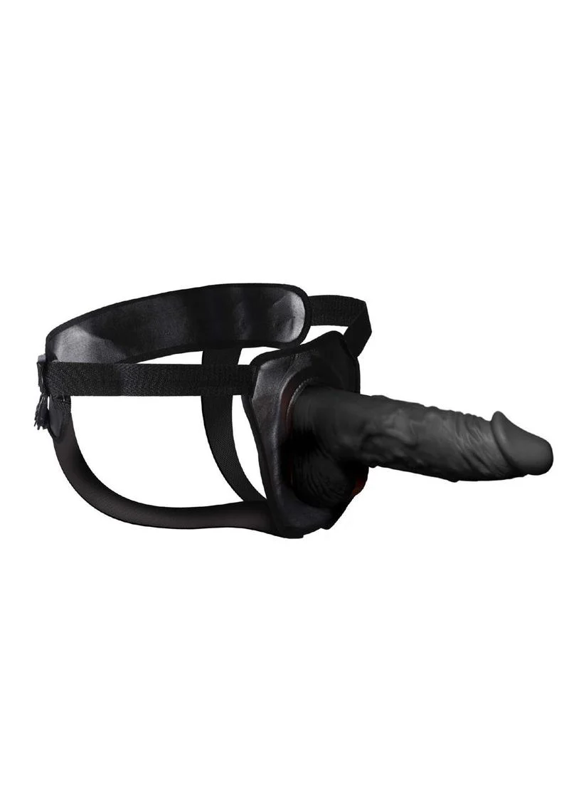 Erection Assistant Hollow Strap-On - Image 17