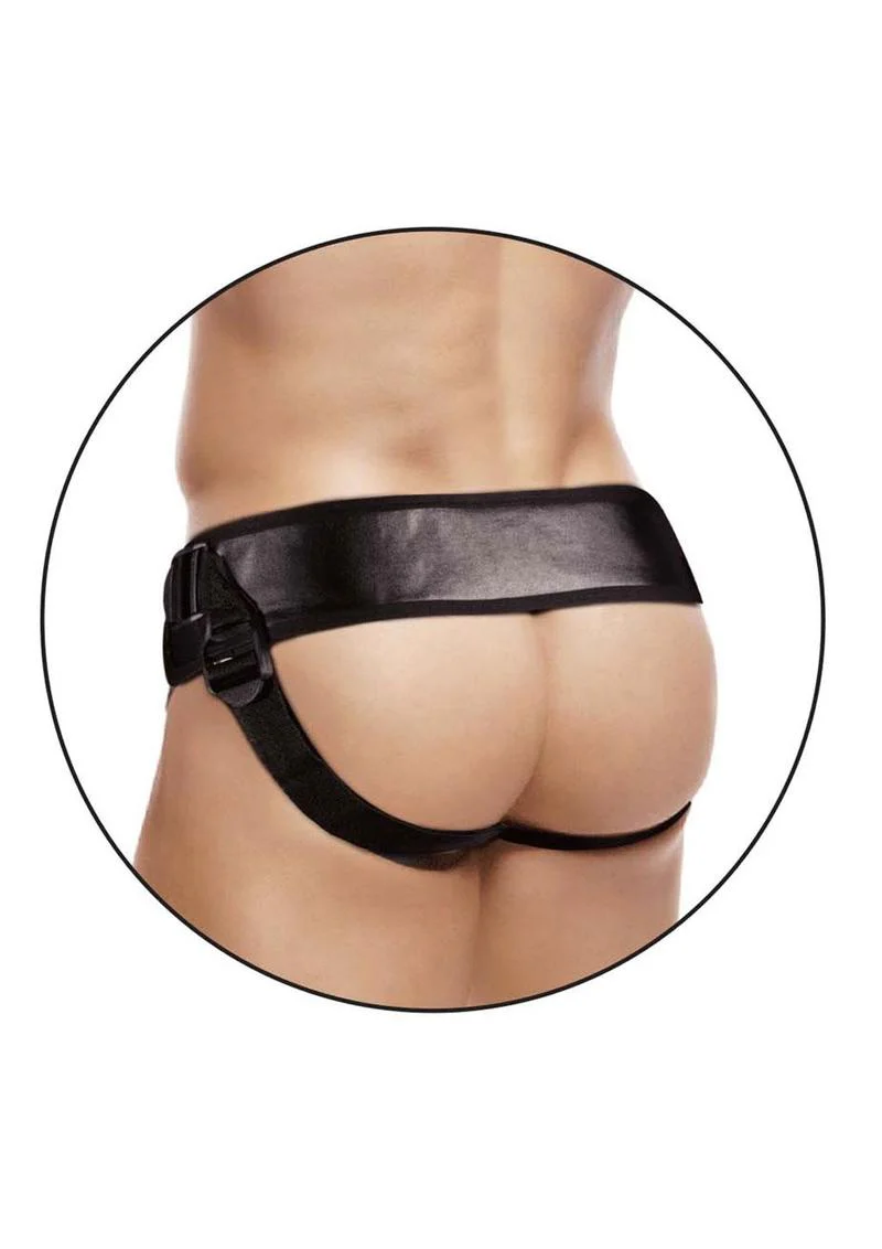 Erection Assistant Hollow Strap-On - Image 8