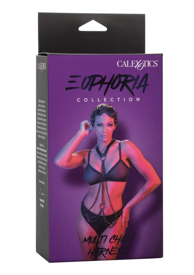 Euphoria Collection Multi Chain Harness - Image 2