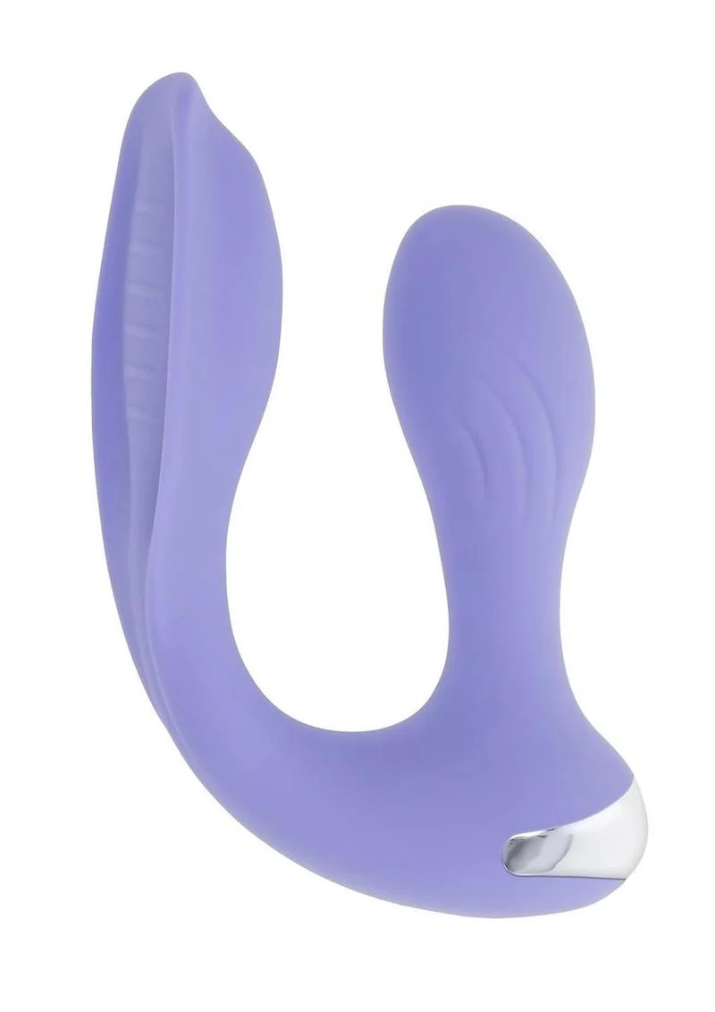 Every Way Play Rechargeable Silicone Wearable Vibrator with Remote Control - Image 3