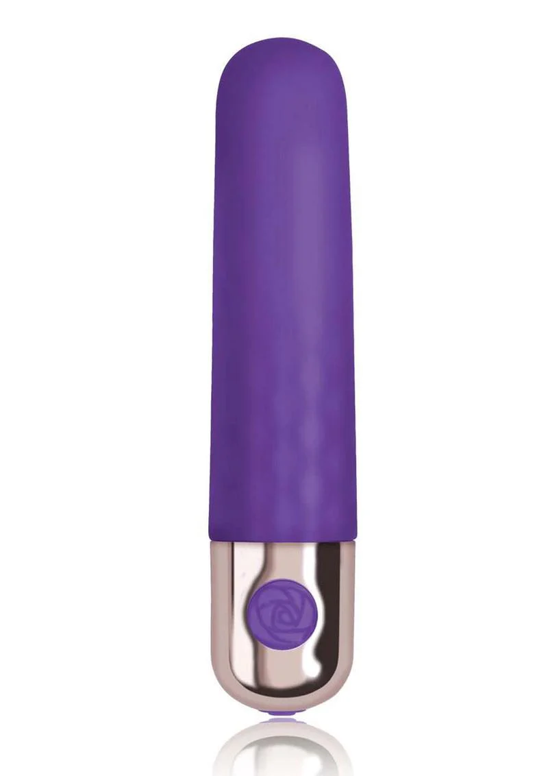 Exciter Travel Vibe Rechargeable Silicone Vibrator - Image 10