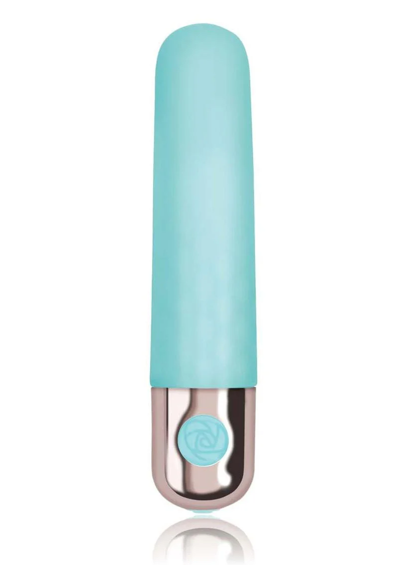 Exciter Travel Vibe Rechargeable Silicone Vibrator - Image 4
