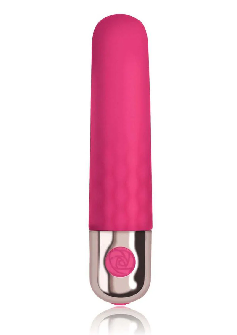 Exciter Travel Vibe Rechargeable Silicone Vibrator - Image 5
