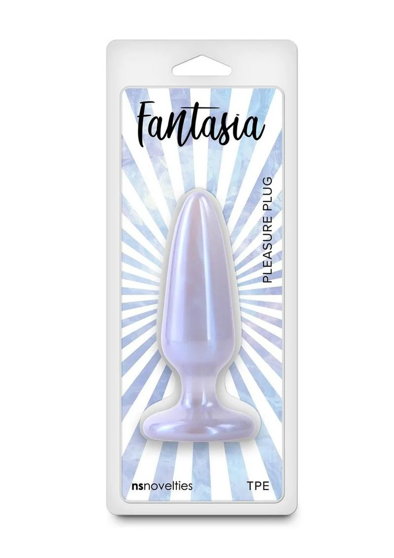 Fantasia Pleasure Plug - Image 2