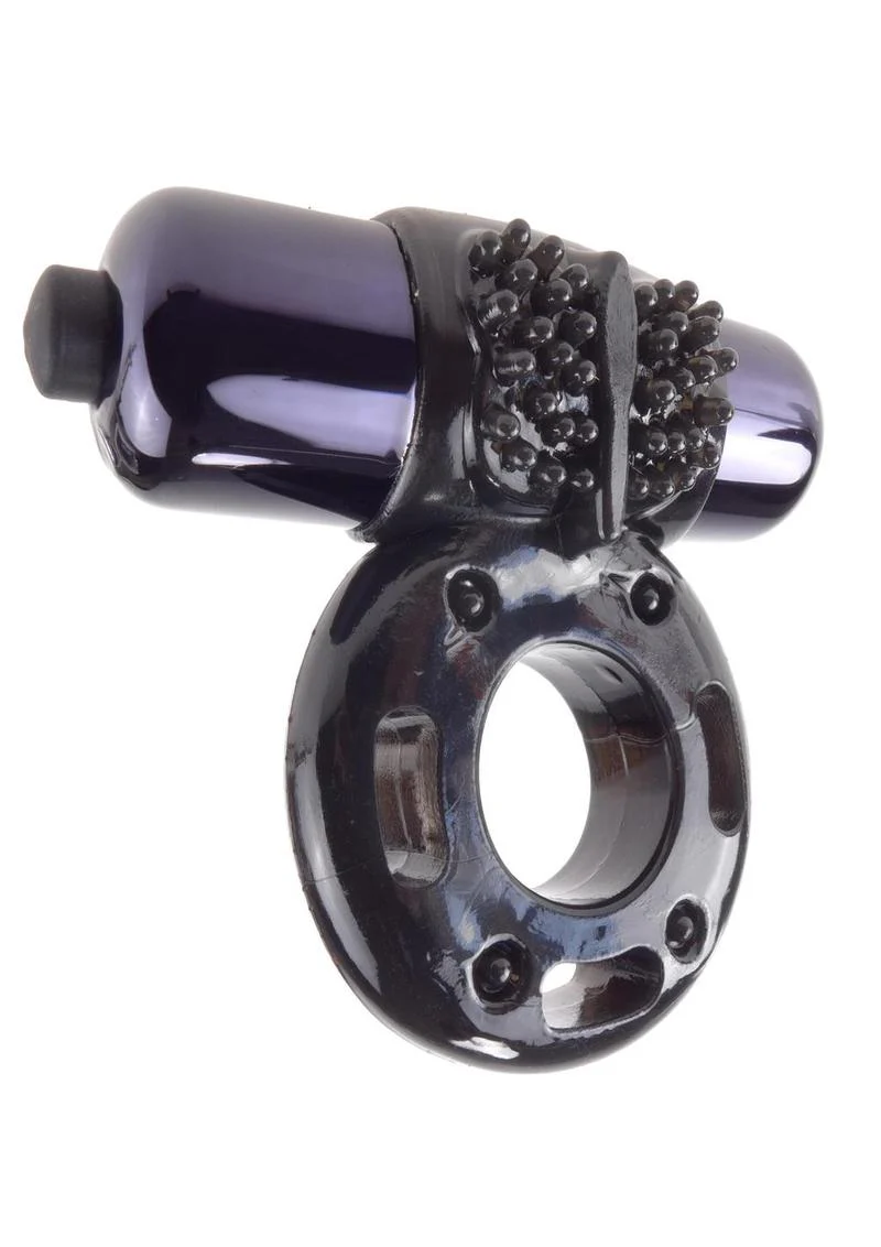 Fantasy C-Ringz Vibrating Super Cock Ring with Bullet - Image 3