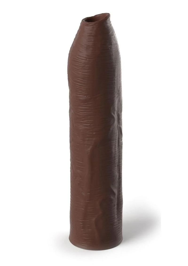 Fantasy X-Tensions Elite Silicone Uncut Extension Sleeve - Image 3