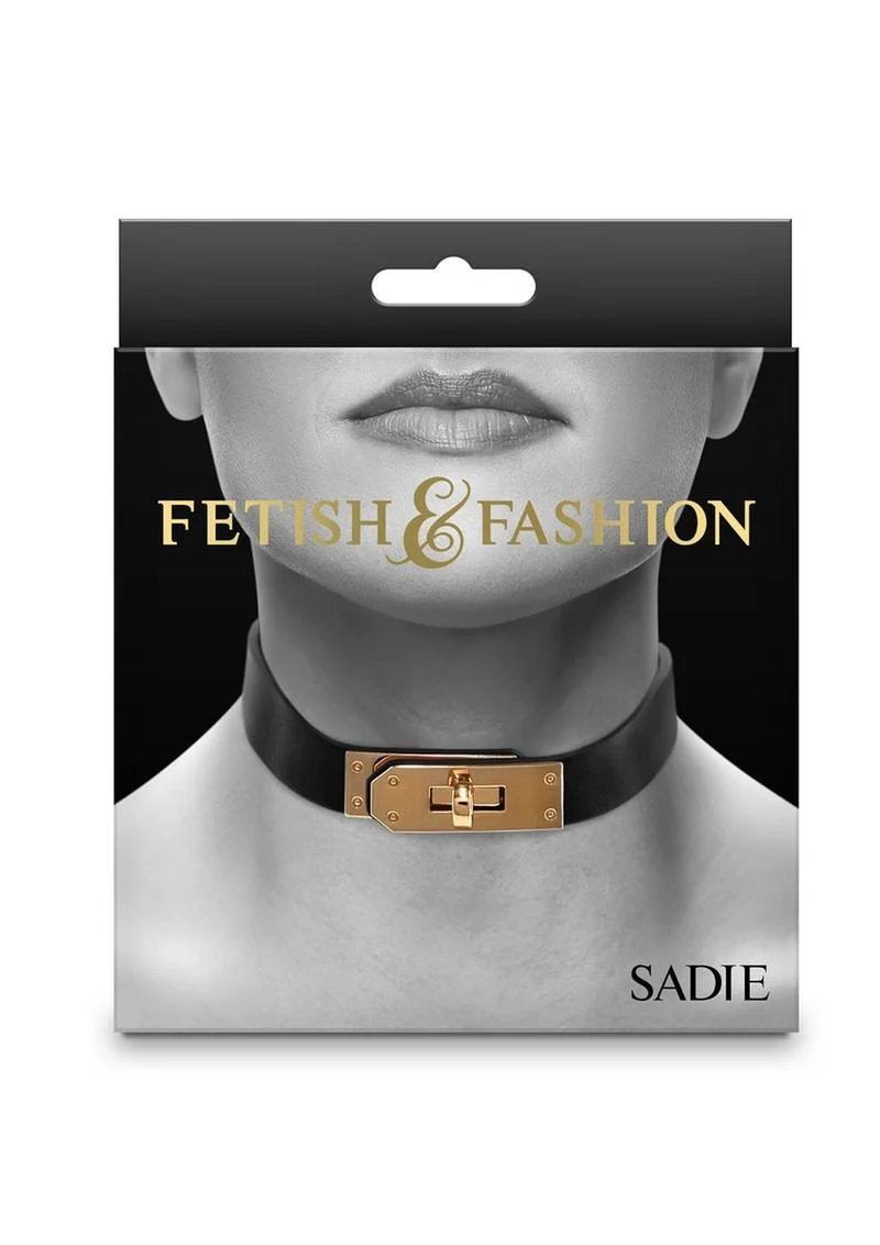 Fetish and Fashion Sadie Collar - Image 2
