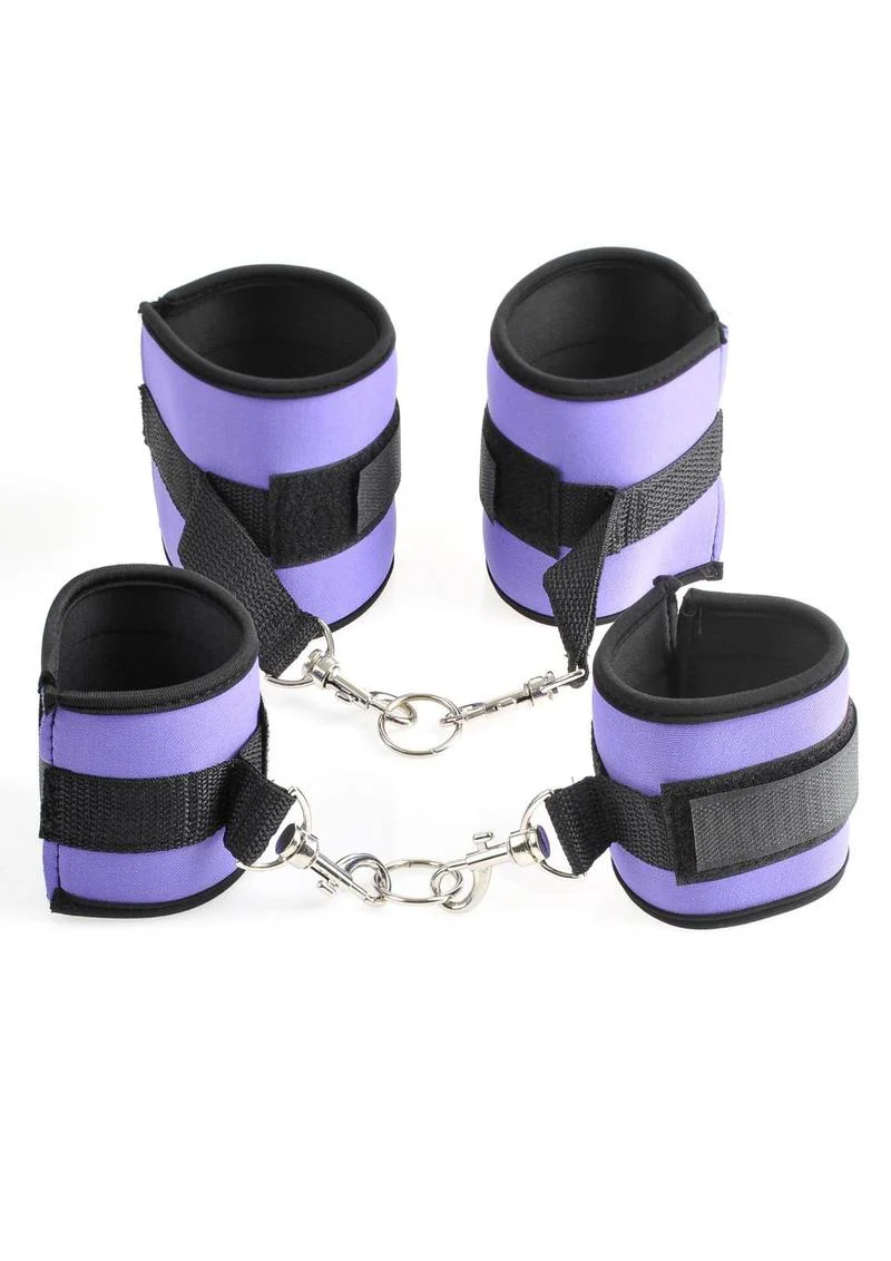 Fetish Fantasy Pleasure Bondage - Image 3