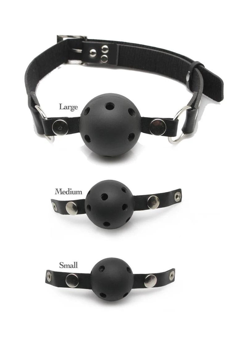 Fetish Fantasy Series Ball Gag Training System - Image 2