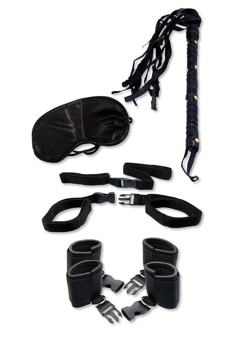 Fetish Fantasy Series Bedroom Bondage - Image 3