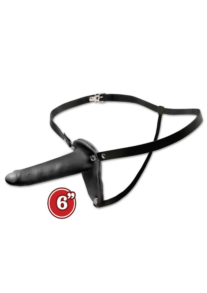 Fetish Fantasy Series Beginner's Penetrix Strap-On - Image 3