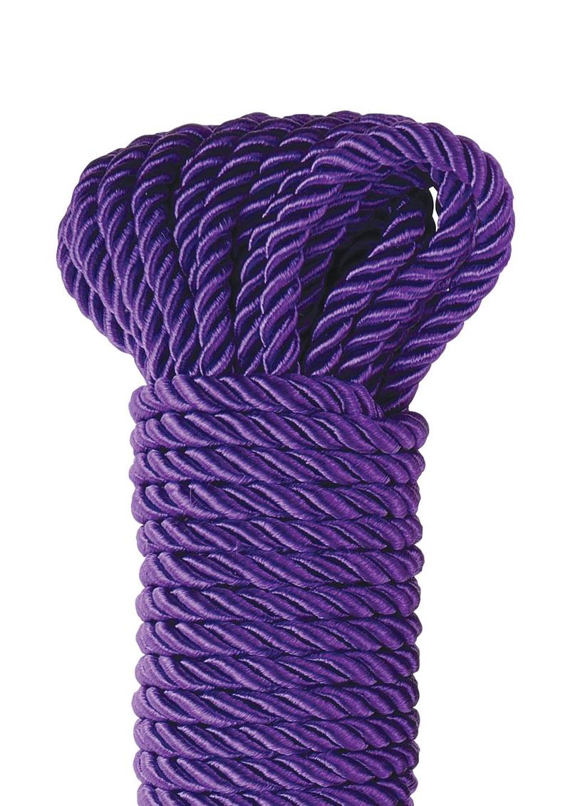 Fetish Fantasy Series Deluxe Silky Rope - Image 5