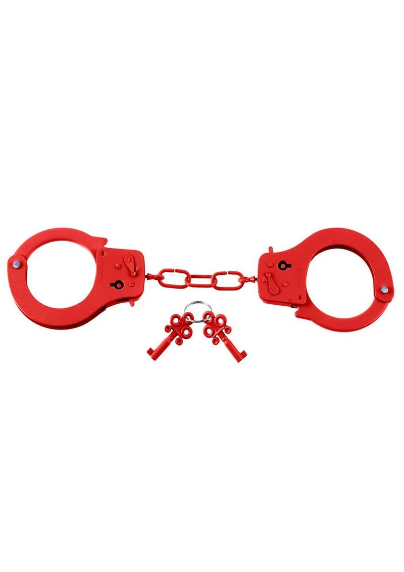 Fetish Fantasy Series Designer Cuffs - Image 4