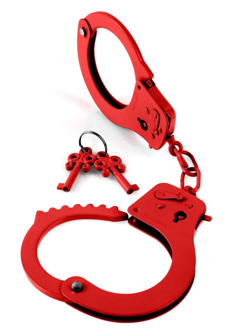 Fetish Fantasy Series Designer Cuffs - Image 6