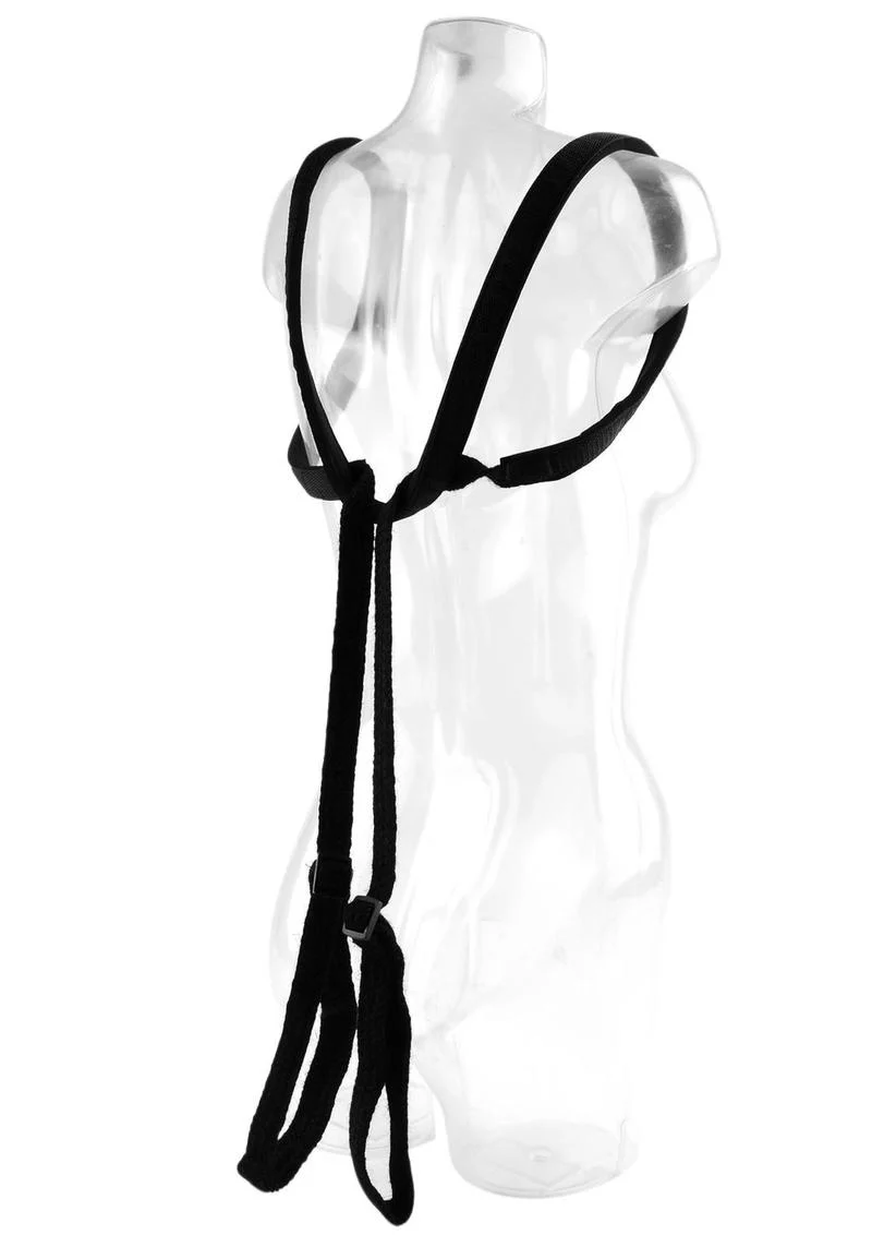 Fetish Fantasy Series Giddy Up Harness - Image 2