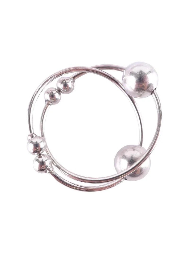 Fetish Fantasy Series Nipple Bull Rings - Image 2