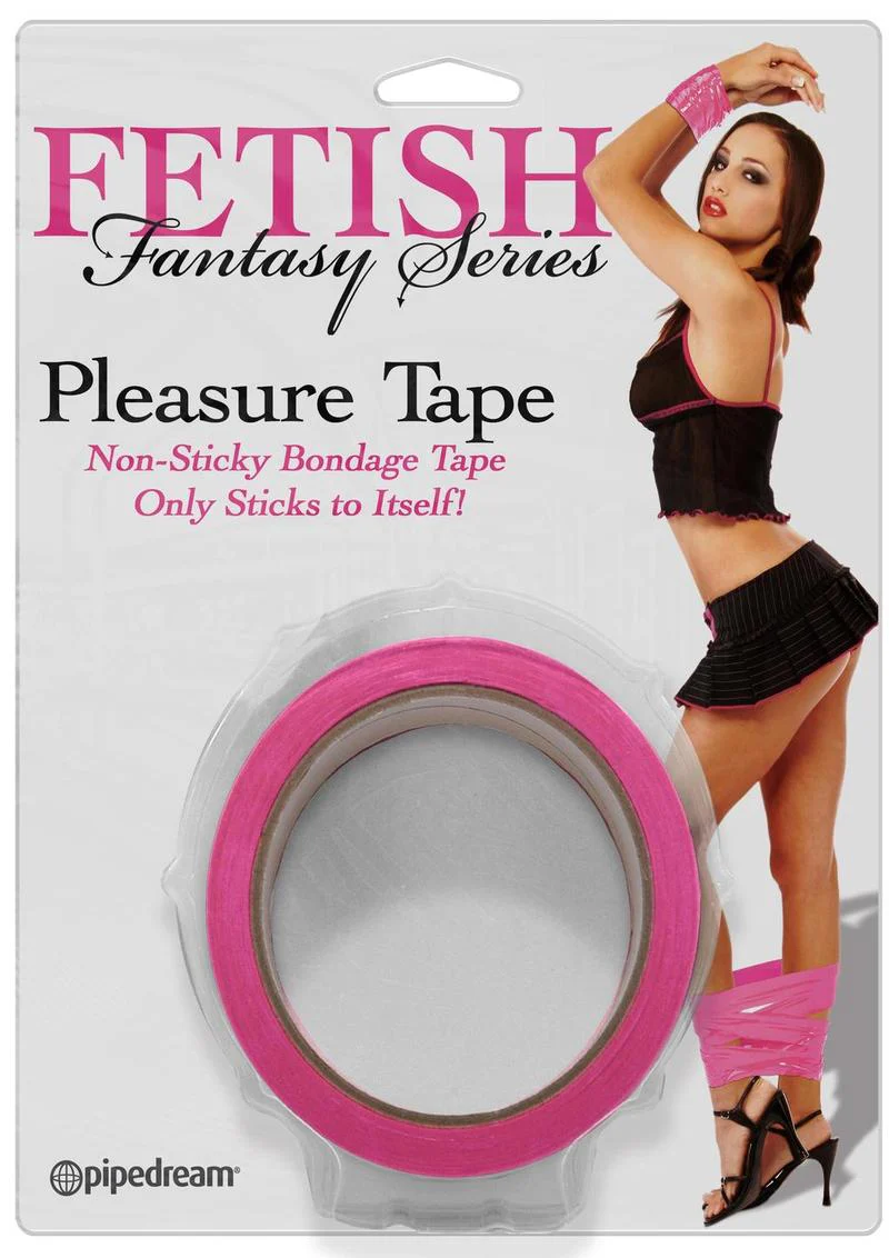 Fetish Fantasy Series Pleasure Tape - Image 5