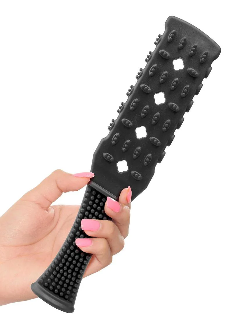 Fetish Fantasy Series Rubber Paddle - Image 2