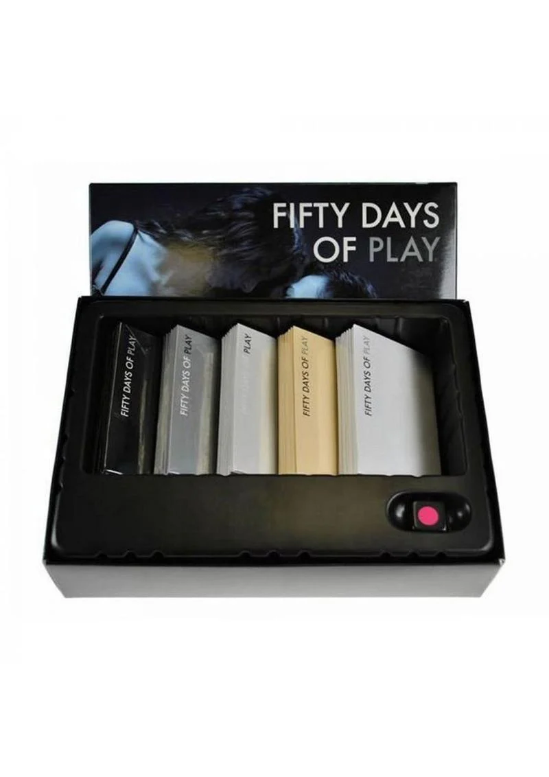 Fifty Days Of Play Game - Image 3