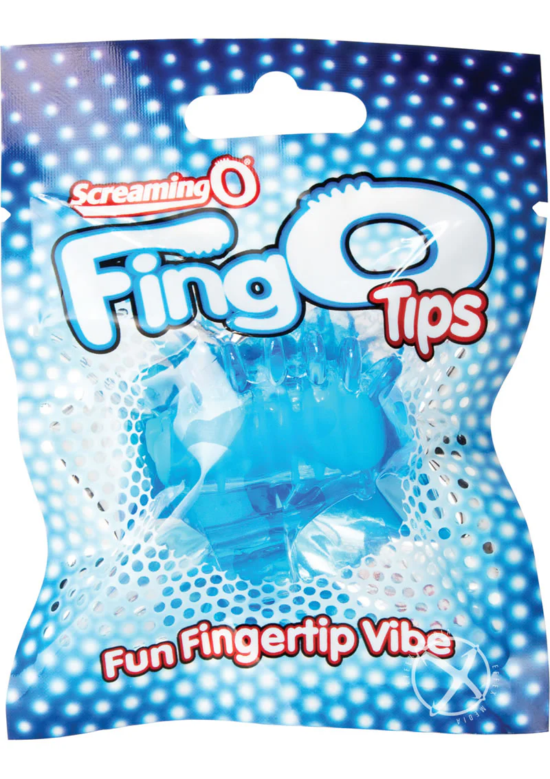 Fing O Tips Silicone Finger Massagers - Image 4