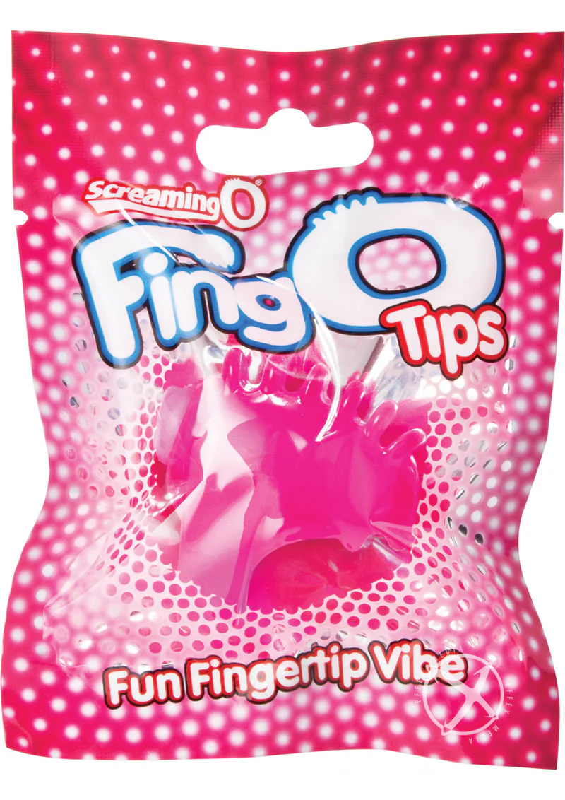 Fing O Tips Silicone Finger Massagers - Image 6