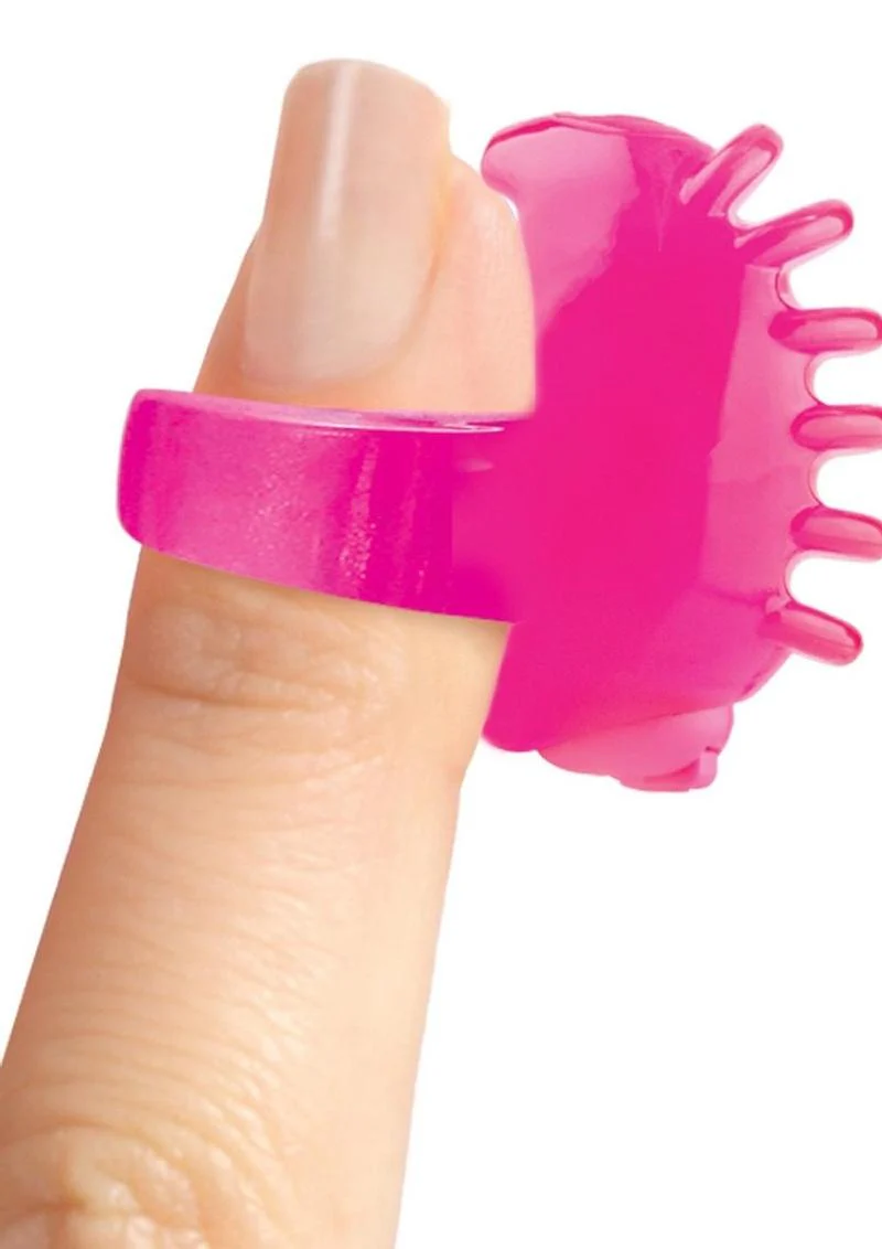 Fing O Tips Silicone Finger Massagers - Image 8