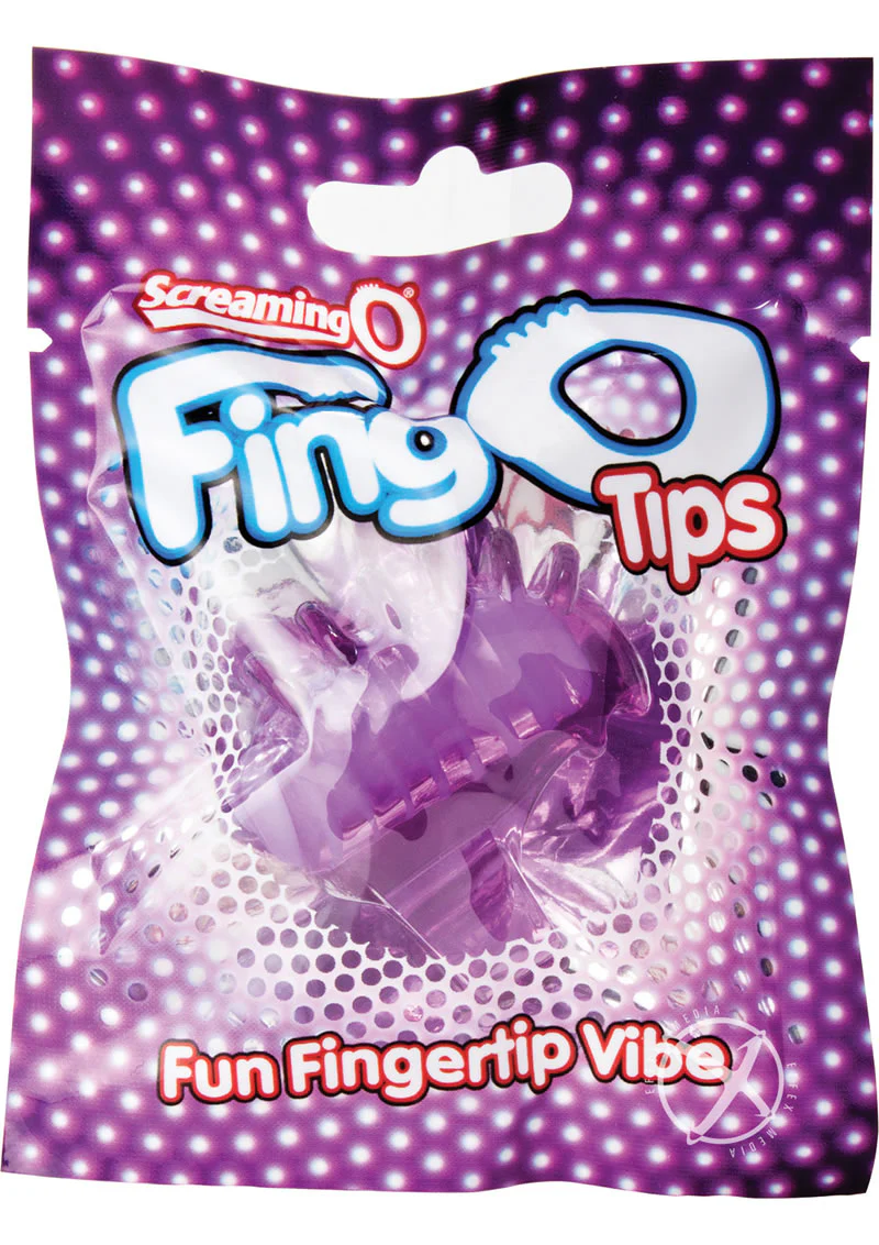 Fing O Tips Silicone Finger Massagers - Image 9