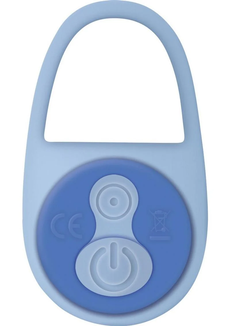 Fingerlicious Rechargeable Bullet with Silicone Clitoral Stimulation Finger Sleeve - Image 4