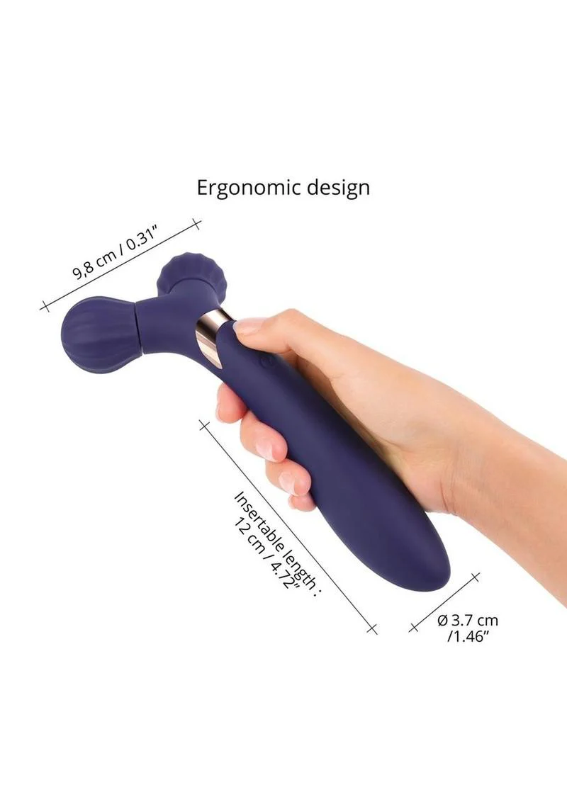 Fireball Rechargeable Silicone Vibrator - Image 2