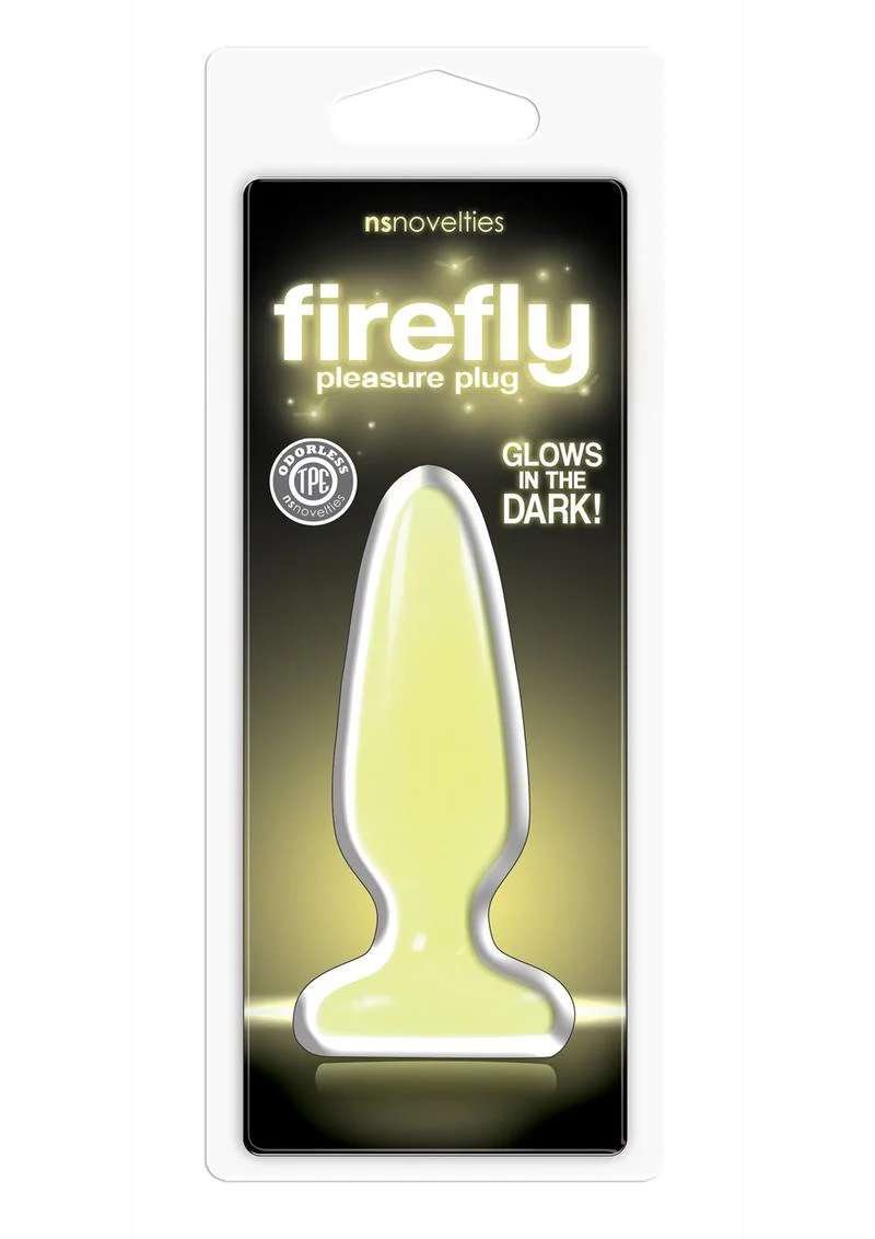 Firefly Pleasure Plug Butt Plug - Image 4
