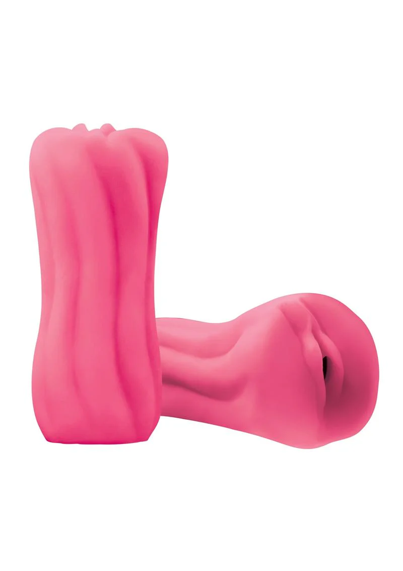 Firefly Yoni Silicone Masturbator Glow In The Dark - Pussy - Image 6