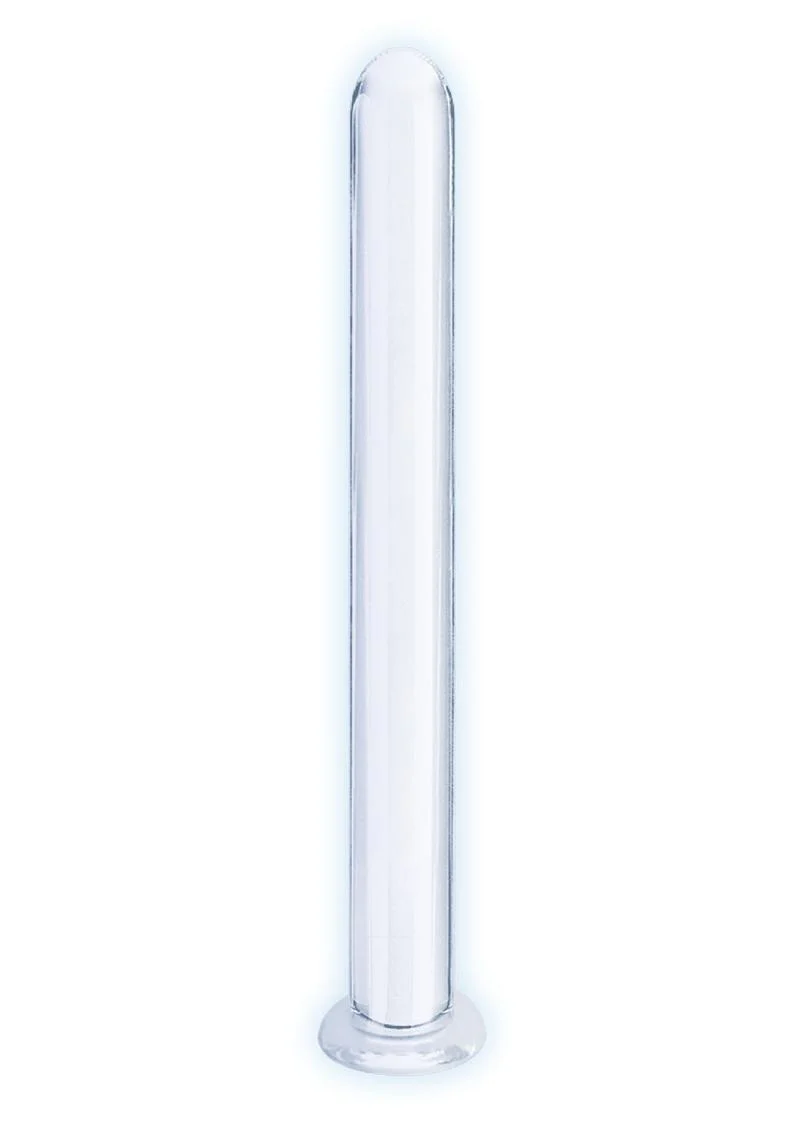 First Glass Thins Cylindrical Glass Plug - Image 2