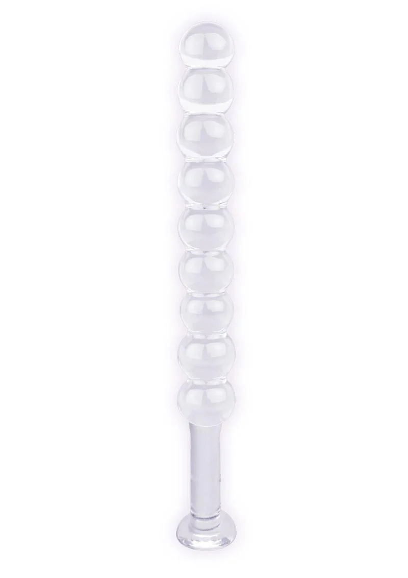 First Glass Thins Spherical Glass Plug - Image 2