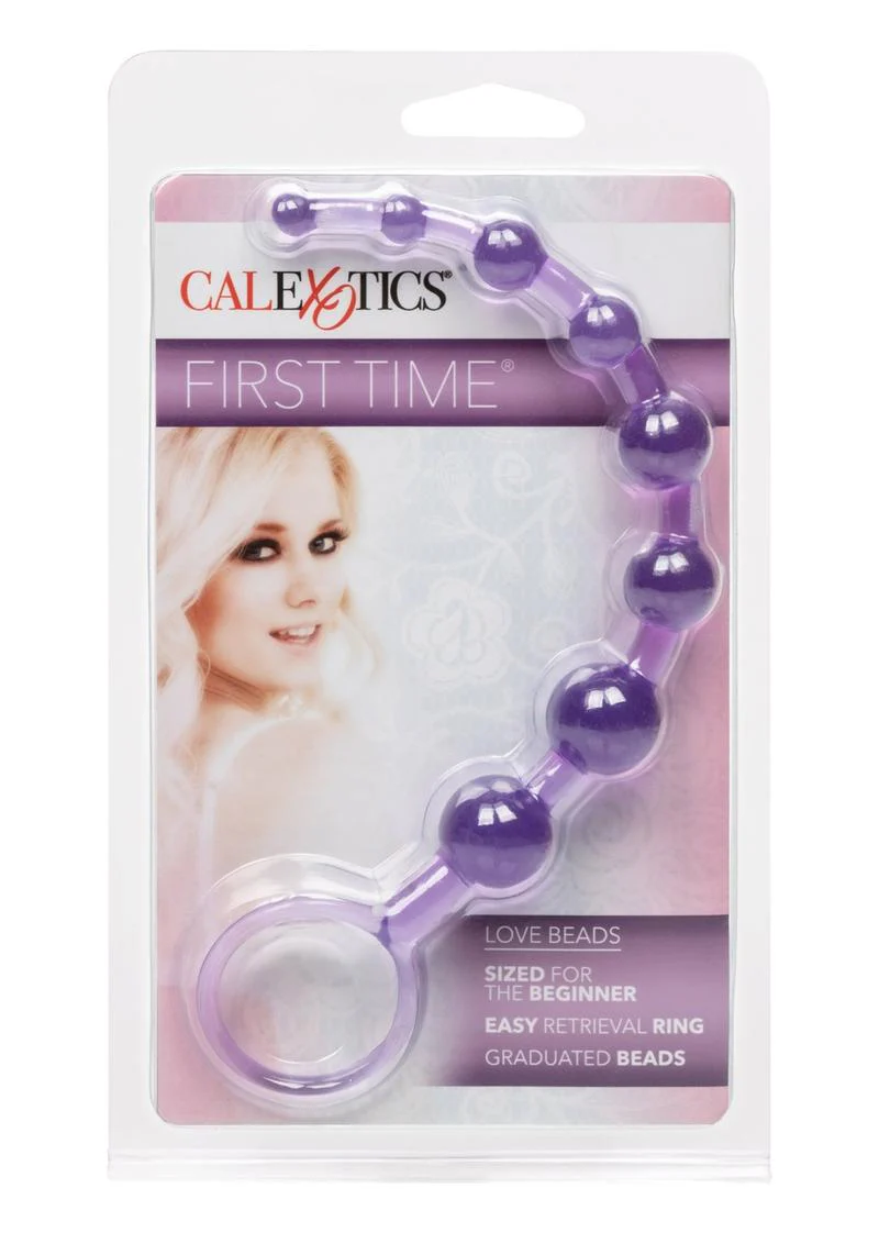 First Time Love Anal Beads - Image 7