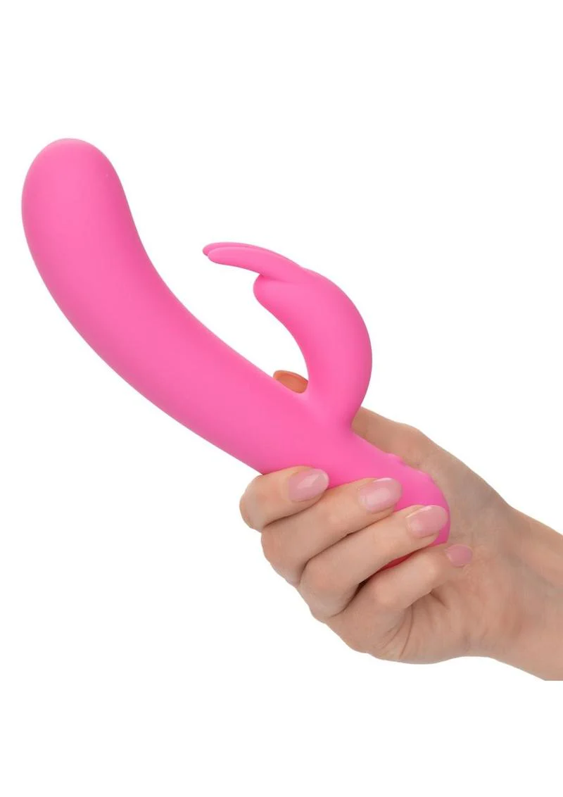 First Time Silicone Rechargeable Bunny Rabbit Vibrator - Image 4
