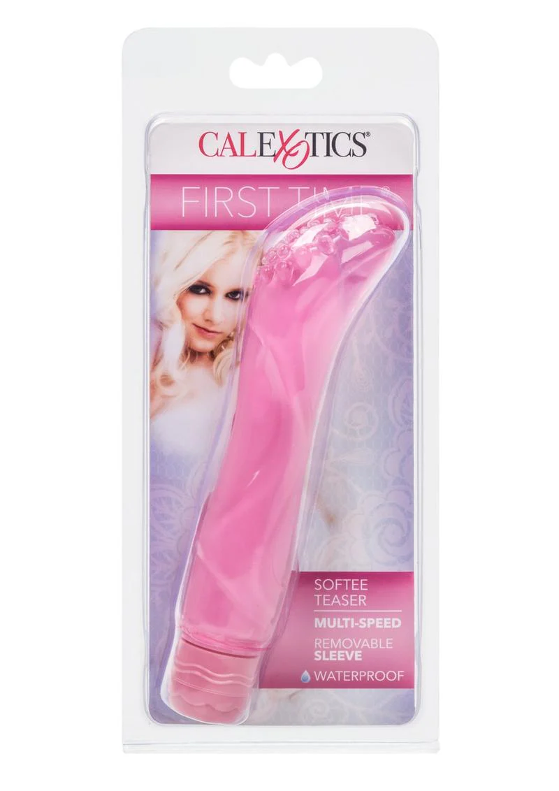 First Time Softee Teaser Vibrator - Image 3