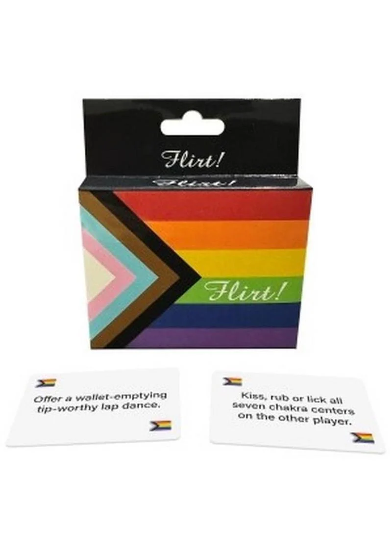 Flirt! Card Game - Image 2