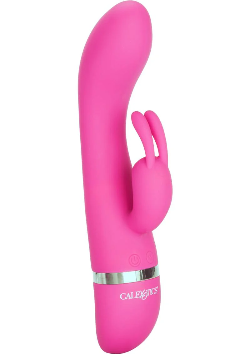 Foreplay Frenzy Bunny Silicone Rabbit Vibrator - Image 4