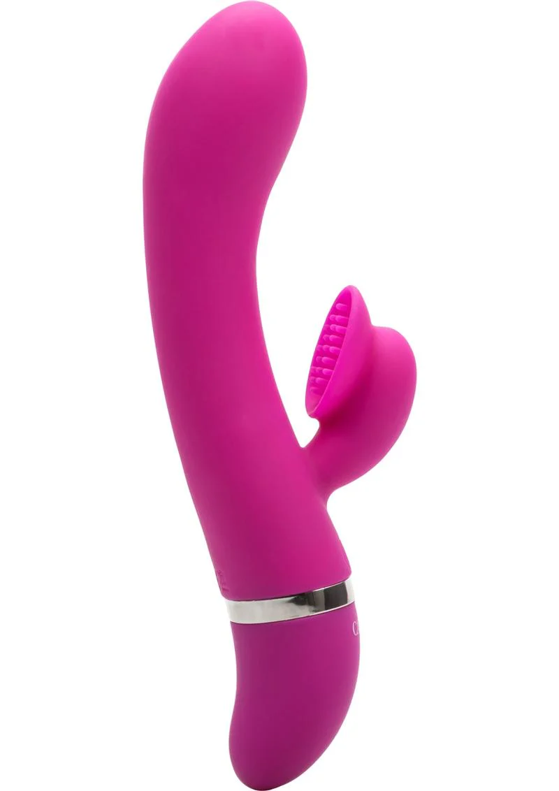 Foreplay Frenzy Climaxer Silicone Rabbit Vibrator - Image 2