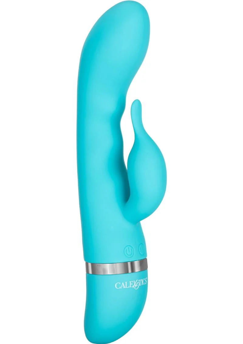 Foreplay Frenzy Teaser Silicone Rabbit Vibrator - Image 2