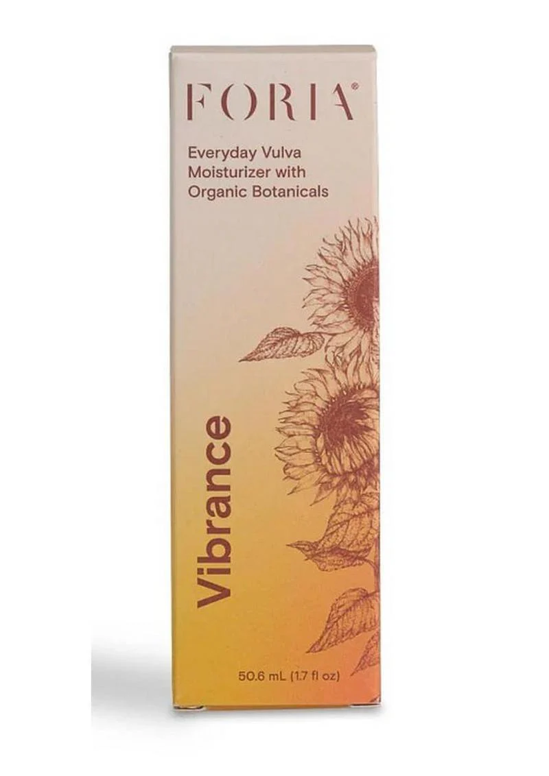 Foria Everyday Hydrating Vulva Moisturizer with Organic Botanicals - Image 2