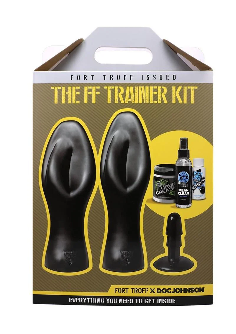 Fort Troff Ff Trainer Kit - Image 4