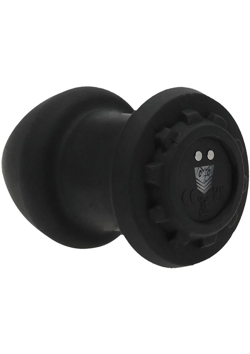 Fort Troff Robo Rimmer Rechargeable Silicone Anal Plug - Image 2